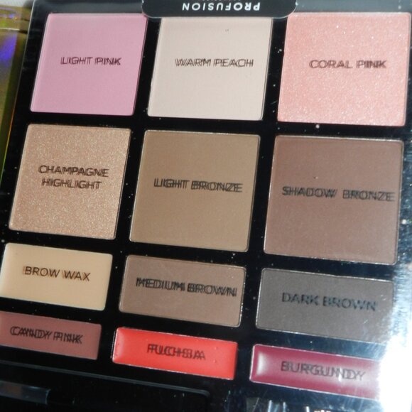 PROFUSION  COSMETICS Euphoric Face Complete Face Kit🆕⌚📦🏃🏻⚡🚚 - Picture 8 of 14